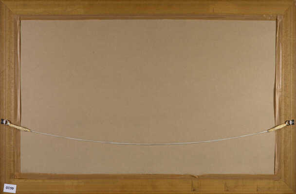 Крыжицкий Константин Яковлевич. На Оке